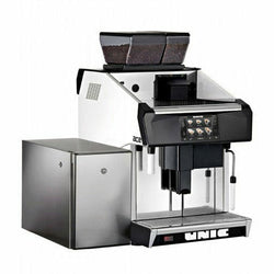 UNIC: Tango ACE MILK One-Step Super Automatic Espresso Machine Item# 1011-004 - www.yourespressomachines.com